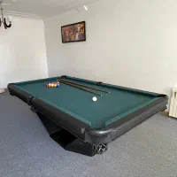 نصب میز بیلیارد و اسنوکر