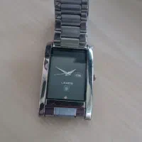 ساعت لاروس قدیمی تاریخ و هفته زن