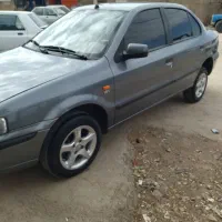 سمند LX فول تقویت