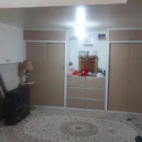 منزل طبقه همکف دوبلکس رهن کامل