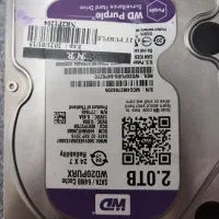 هارد وسترن ۲ ترابایت بنفش