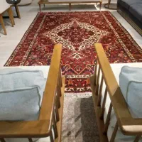 فرش|فرش|اصفهان, قلعه طبره|دیوار