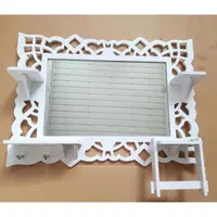 آینه شلف سرویس بهداشتی لاله۳۳۵|لوازم سرویس بهداشتی|فردیس, فردیس|دیوار