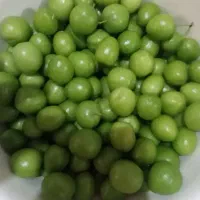 گوجه سبز (آلوچه) تازه چین