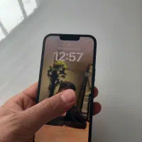 آیفون ۱۳ نرمال مشکی