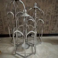 فروش فانوس کنارسالنی مدل گنبدی