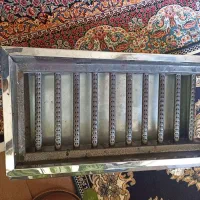 کباب پز  ده. میله تازه خریدم