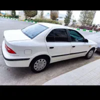 سمندef7  96|خودرو سواری و وانت|مشهد, شهید قربانی|دیوار