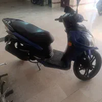 sr 200|موتورسیکلت|تهران, مینای جنوبی|دیوار