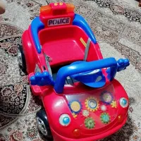 ماشین برقی کودک