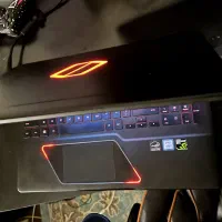 لپتاب گیمینگ Gtx1060 6G|رایانه همراه|بوشهر, |دیوار