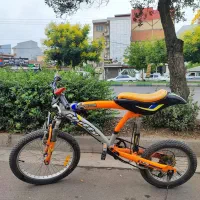 دوچرخه مدل کمپرسور سایز20