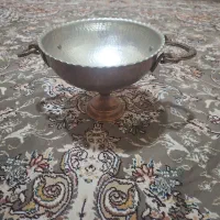 پارچ لیوان مسی با میوه خوری