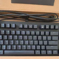 کیبورد razer huntsman te|قطعات و لوازم جانبی رایانه|تهران, شمس‌آباد|دیوار