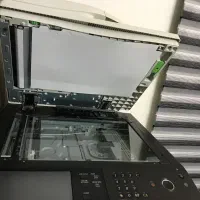 دستگاه کپی پرینت چندکاره «شارپ»|پرینتر، اسکنر، کپی، فکس|طرقبه, |دیوار