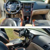 دنا ۹۵ سالم تیپ ۲|خودرو سواری و وانت|صومعه‌سرا, |دیوار