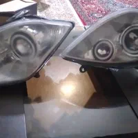 چراغ اسپرت تیبا ۲ درحد