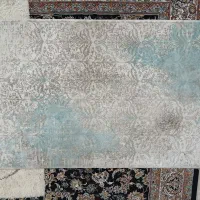 دو تخته فرش .. یک ۶ متری. یه ۱ونیم متری قیمت پایین|فرش|پیشوا, |دیوار