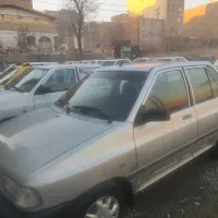پراید 87 دو گانه کارخانه|خودرو سواری و وانت|تنکابن, |دیوار