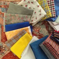 پارچه|لوازم خیاطی و بافتنی|تهران, جماران (نیاوران)|دیوار