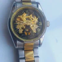 ساعت رولکس اتوماتیک