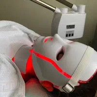 دستگاه بخور و ماسک led