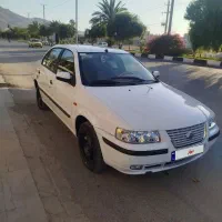 سمند Lx مدل ۸۸|خودرو سواری و وانت|جهرم, |دیوار