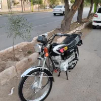 موتور زمردکویر 125مدل 88