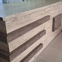 فروش اُپن ام دی اف عالی و نو، کشو دار،جا دار|مصالح و تجهیزات ساختمان|بروجن, |دیوار