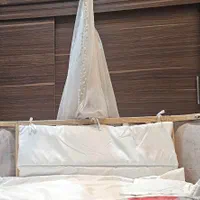 تخت نوزادی|تخت و صندلی بچه|اصفهان, شهرک کوثر|دیوار