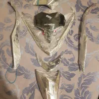 اکسسوری ست استیل کلیک اتاق قدیم