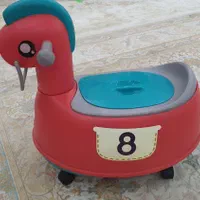 قصری کودک استفاده نشده|اسباب و اثاث بچه|بوشهر, |دیوار