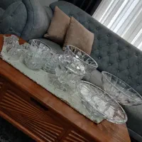 سرویس پذیرایی کریستال