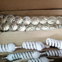 لوستر بدنه استیل کریستال توپی|لوستر و چراغ آویز|مشهد, سید رضی|دیوار