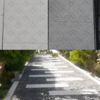 بتن اکسپوز|مصالح و تجهیزات ساختمان|شیراز, قلات|دیوار