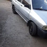 پراید مدل ۸۸دوگانه سوز دستی|خودرو سواری و وانت|اردبیل, |دیوار