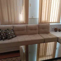 مبل ۸نفره|مبلمان خانگی و میز عسلی|اردکان, |دیوار