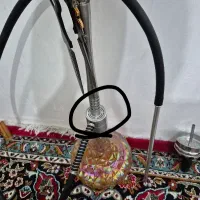 قلیان قلیون سوپاپی استیل کرنو اسکای|کوهنوردی و کمپینگ|اهواز, کوی ترابری|دیوار