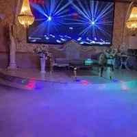 باغ تالار حافظ قم