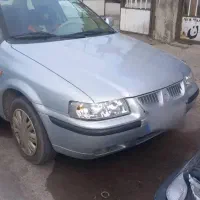 سمند مدل ۸۴