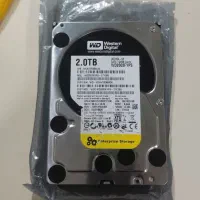 هارد 2 ترابایت مشکی