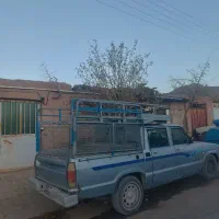 مزدا دو کابین 2000 ژاپن دوگانه|خودرو سواری و وانت|زیرکوه, |دیوار