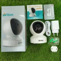 دوربین مداربسته بیسیم چرخشی انتقال تصویر فعال