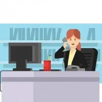 دعوت به همکاری استخدام منشی
