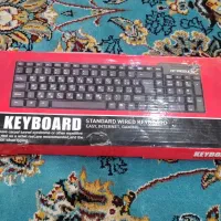 کیبورد|قطعات و لوازم جانبی رایانه|ری, منصوریه منگل|دیوار