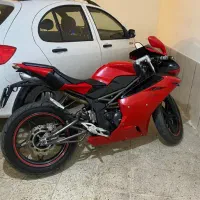 مگلی ۲۵۰ تمیز معاوضه دارم با پراید .ریس سنگین کیپس|موتورسیکلت|مشهد, هنرستان|دیوار