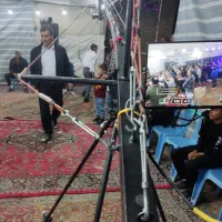 کرین ۵ متری