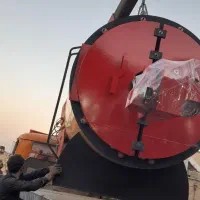 روغن داغ و دیگ بخار نو و دست دوم در حد|ماشین‌آلات صنعتی|سنندج, |دیوار