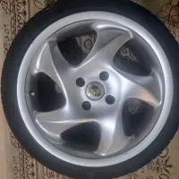 رینگ و لاستیک