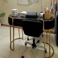 فروش میز ناخن و تخت مژه ماساژ